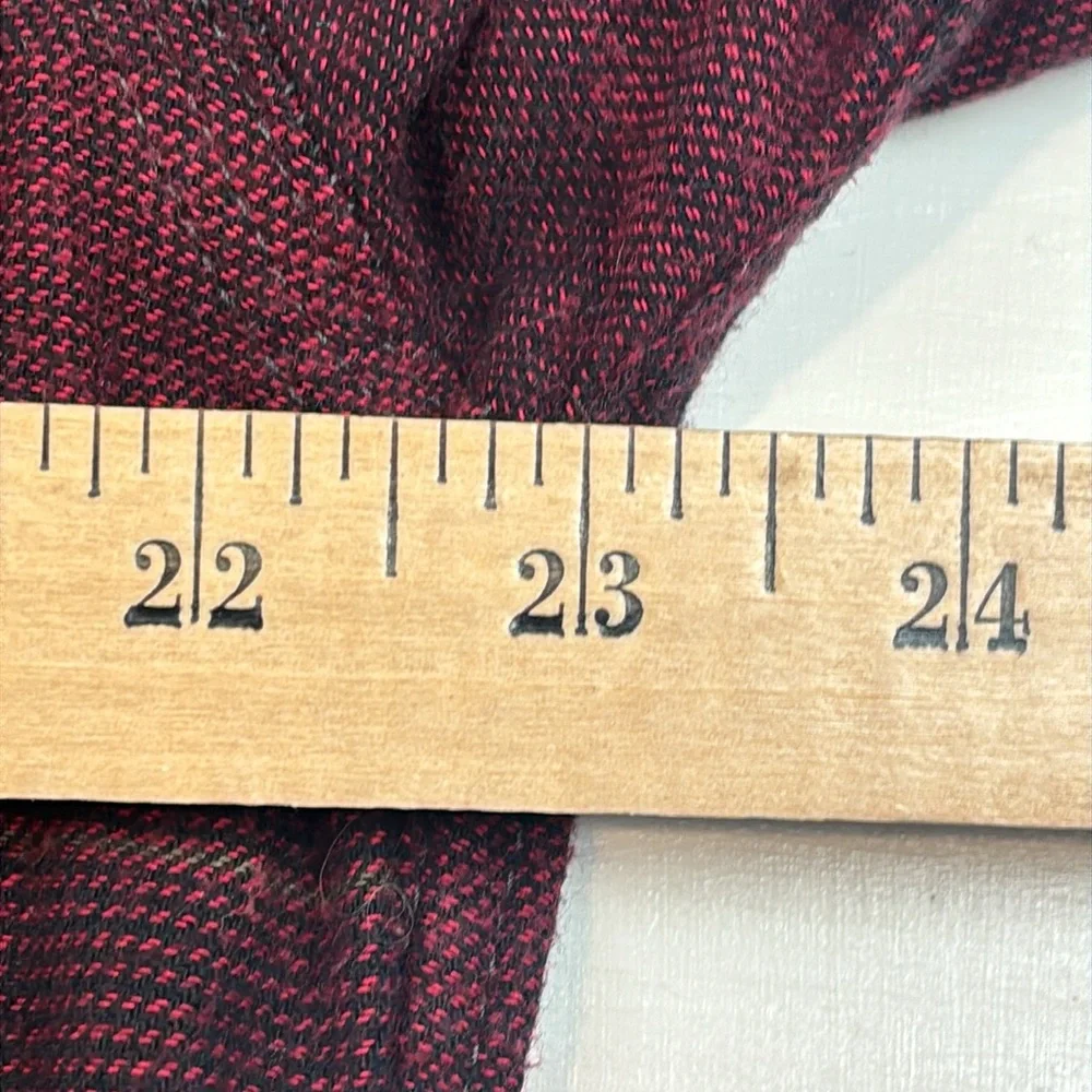 Levis Shirt Mens XL‎ Red Button Down